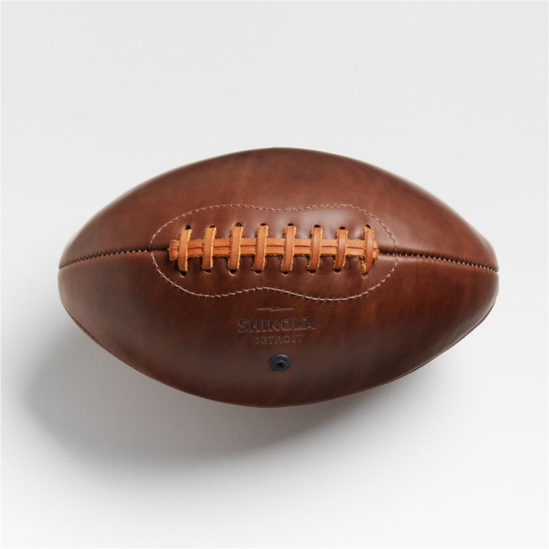 Shinola Leather Football - Image 2