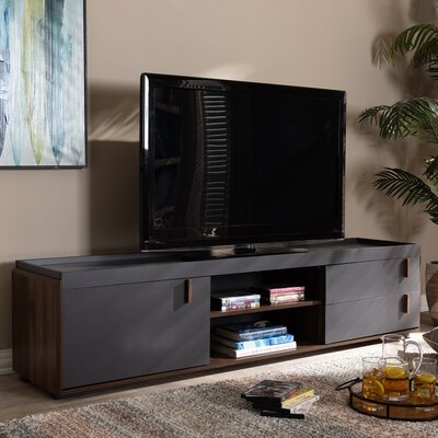 Gotthold TV Stand for TVs up to 78" - Image 0