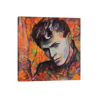 Rock Star I by - Wrapped Canvas - Image 0