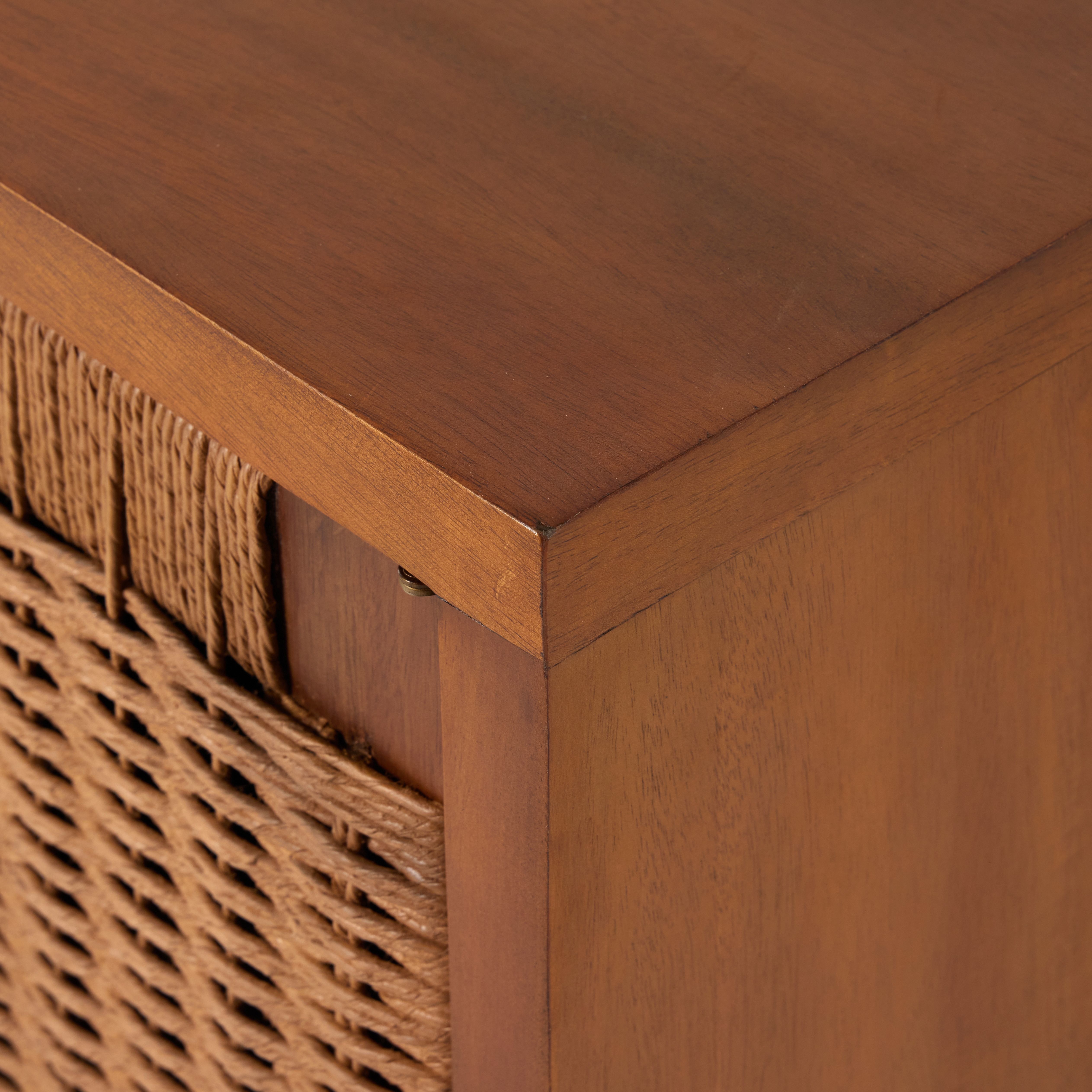 Macklin Sideboard - Light Mahogany Veneer - Image 2