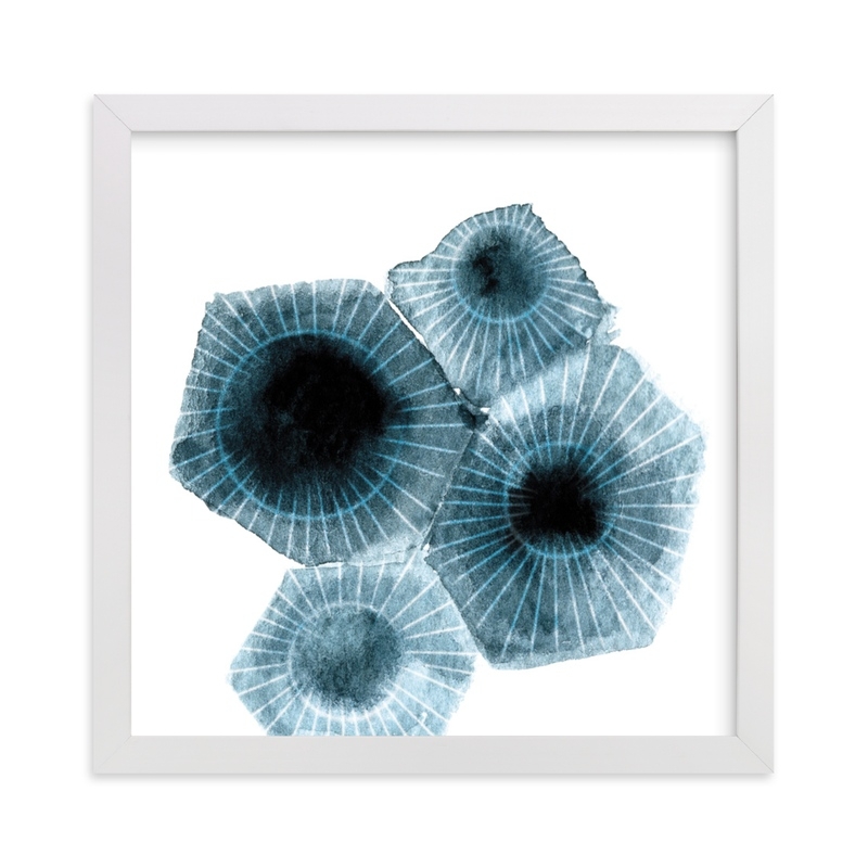 Fossilized Rock Limited Edition Fine Art Print 1 - Image 0