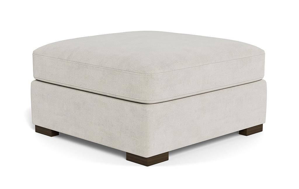 Scarlett Square Ottoman - Image 1