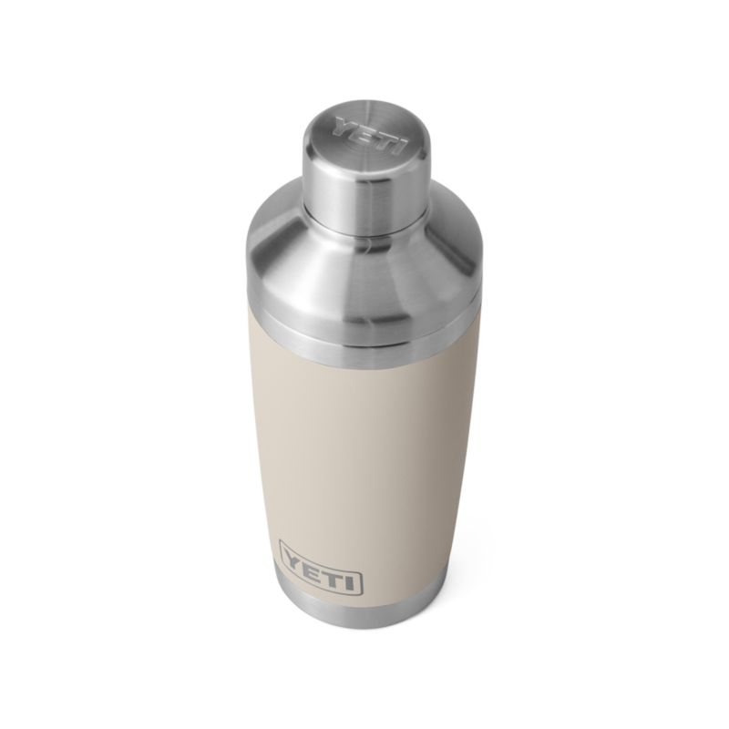 YETI Rambler 20 oz Cocktail Shaker Cape Taupe - Image 1