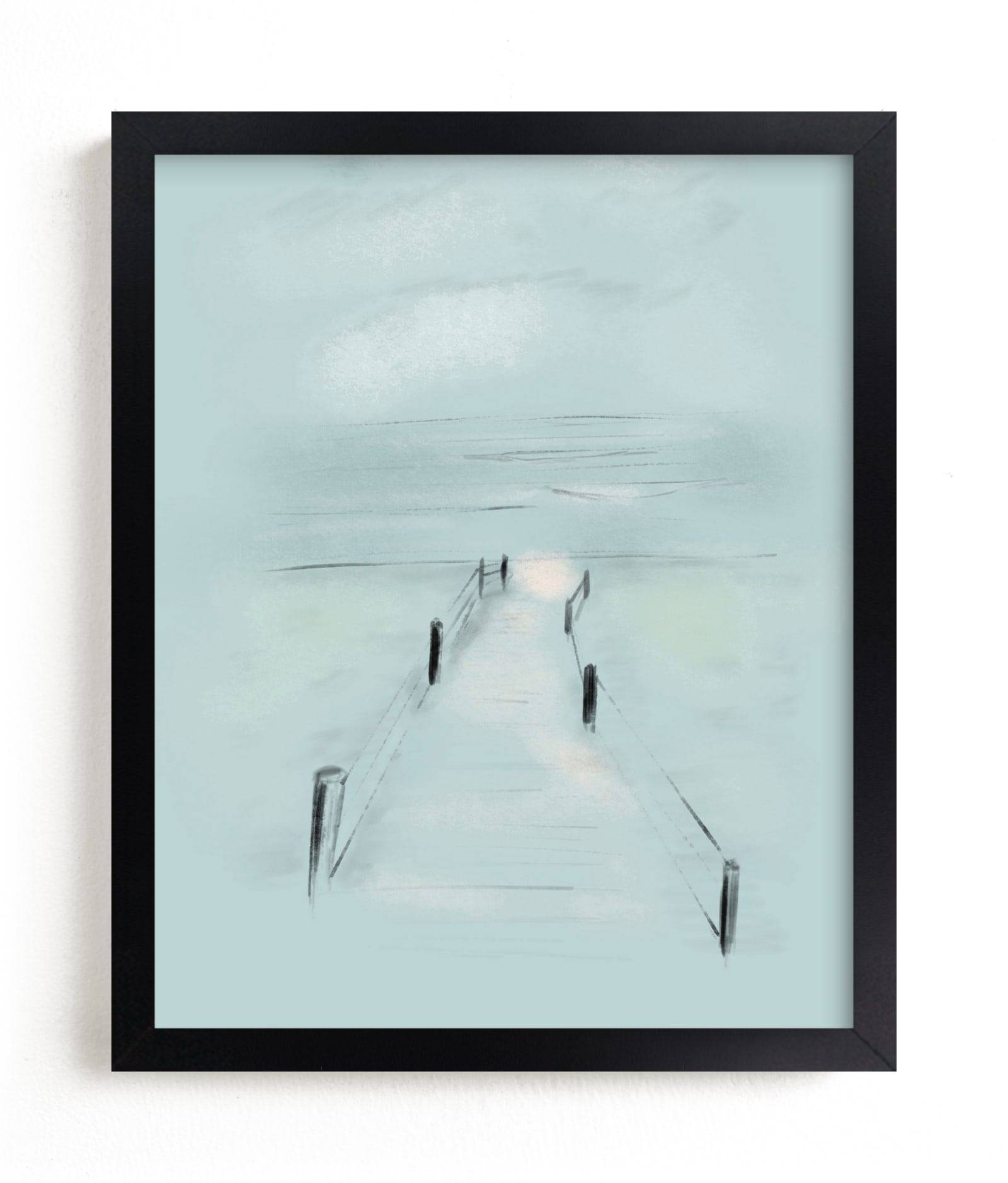 Pathway Forward Limited Edition Fine Art Print 2 - Image 0