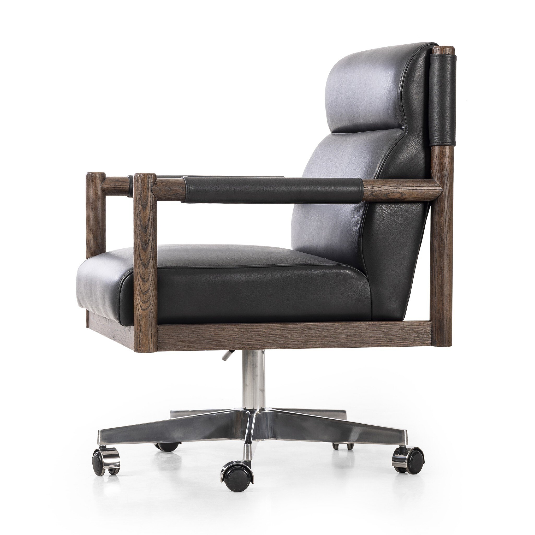 Kiano Desk Chair - Bosa Black - Image 9