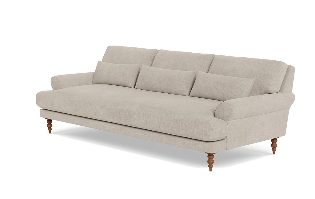 Maxwell Fabric Sofa by Apartment Therapy - Image 2