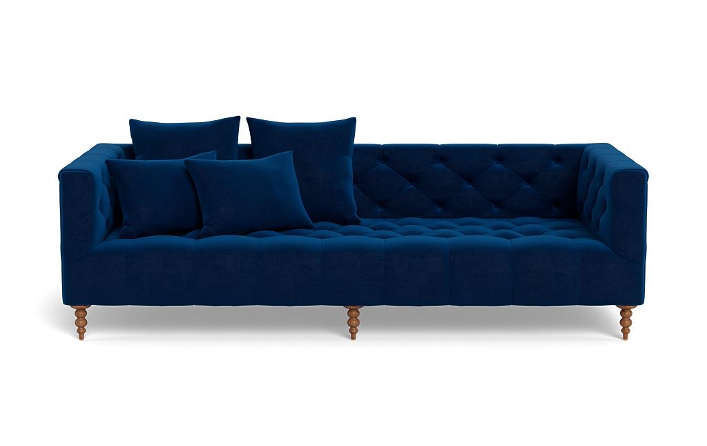 Ms. Chesterfield Fabric Sofa by Apartment Therapy - Image 0