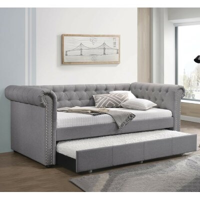 Tracie Twin Daybed with Trundle - Image 0