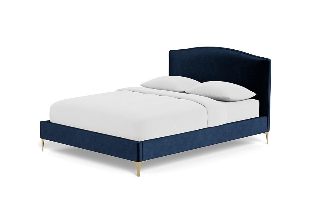 Celia Upholstered Bed - Image 2