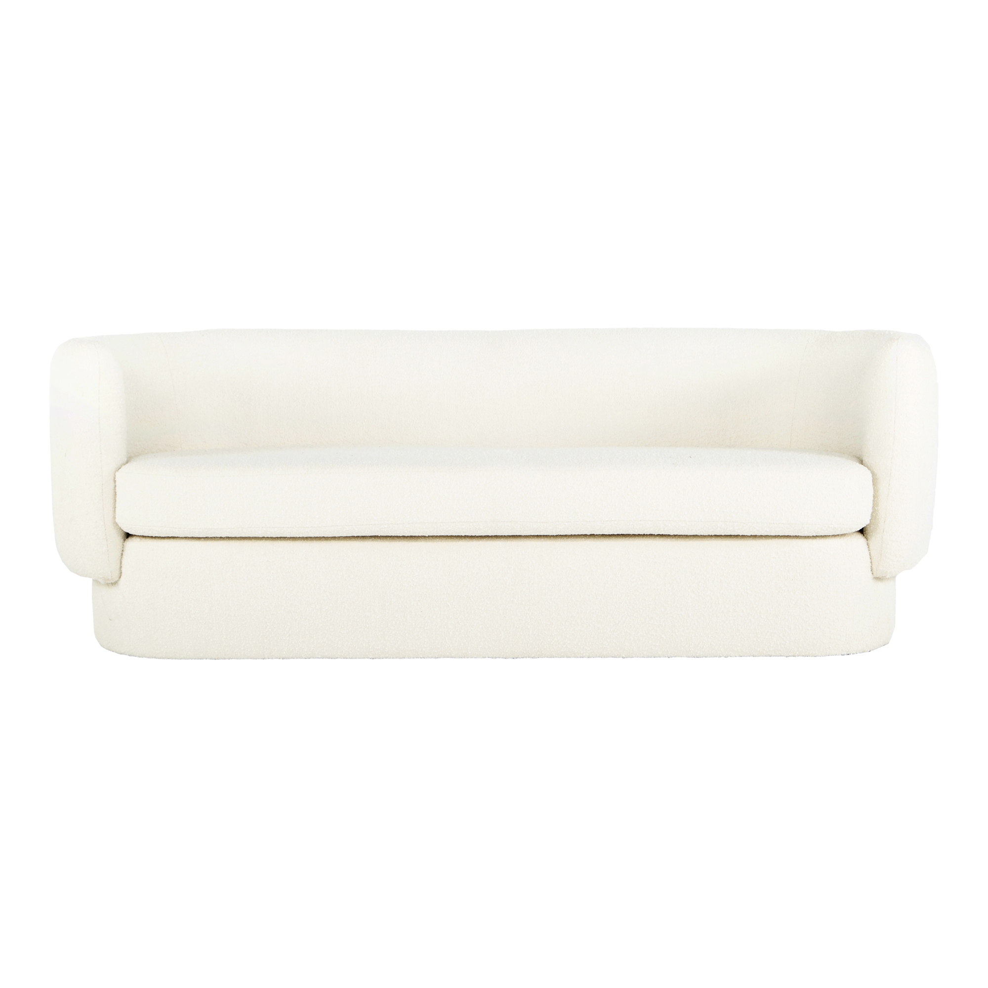 Koba Sofa Maya White - Image 0