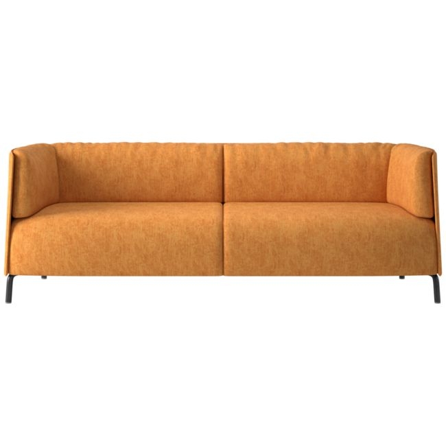 Clarendon 80" Sofa Dream Ginger Tea - Image 0