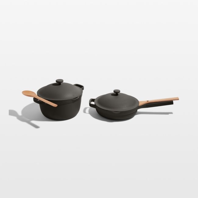 Our Place Charcoal Cookware Duo - Image 0