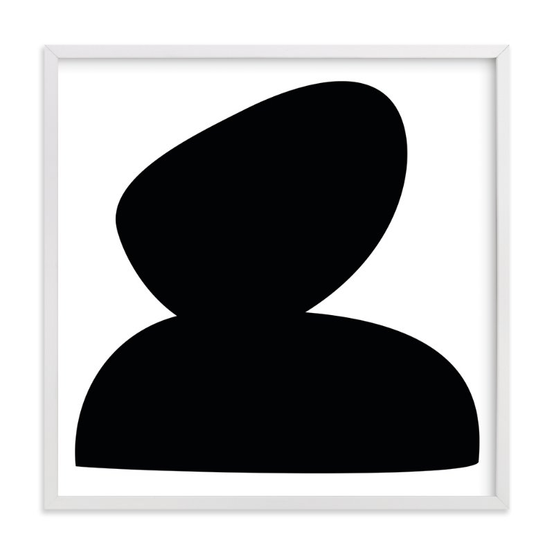 Stones Limited Edition Fine Art Print 1 - Image 0