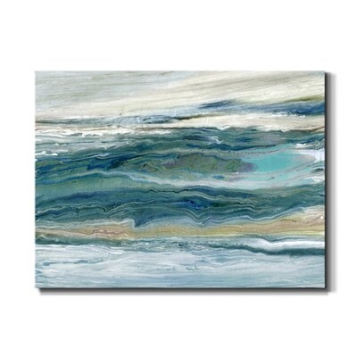Wind And Water - Wrapped Canvas - Image 0