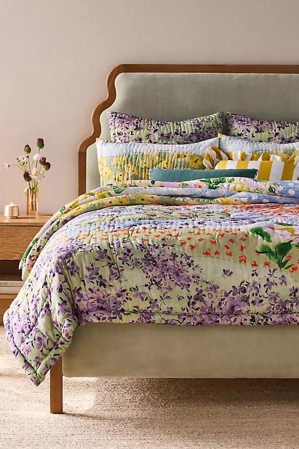 The Printed Cotton Voile Quilt Collection - Image 0