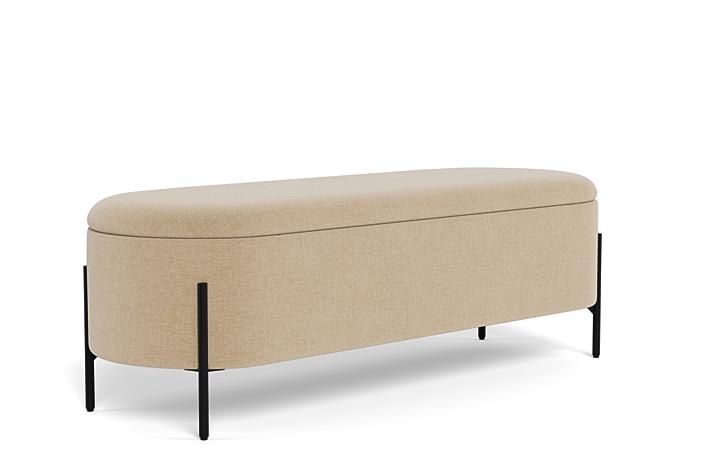 Fiona Storage Bench - Image 1