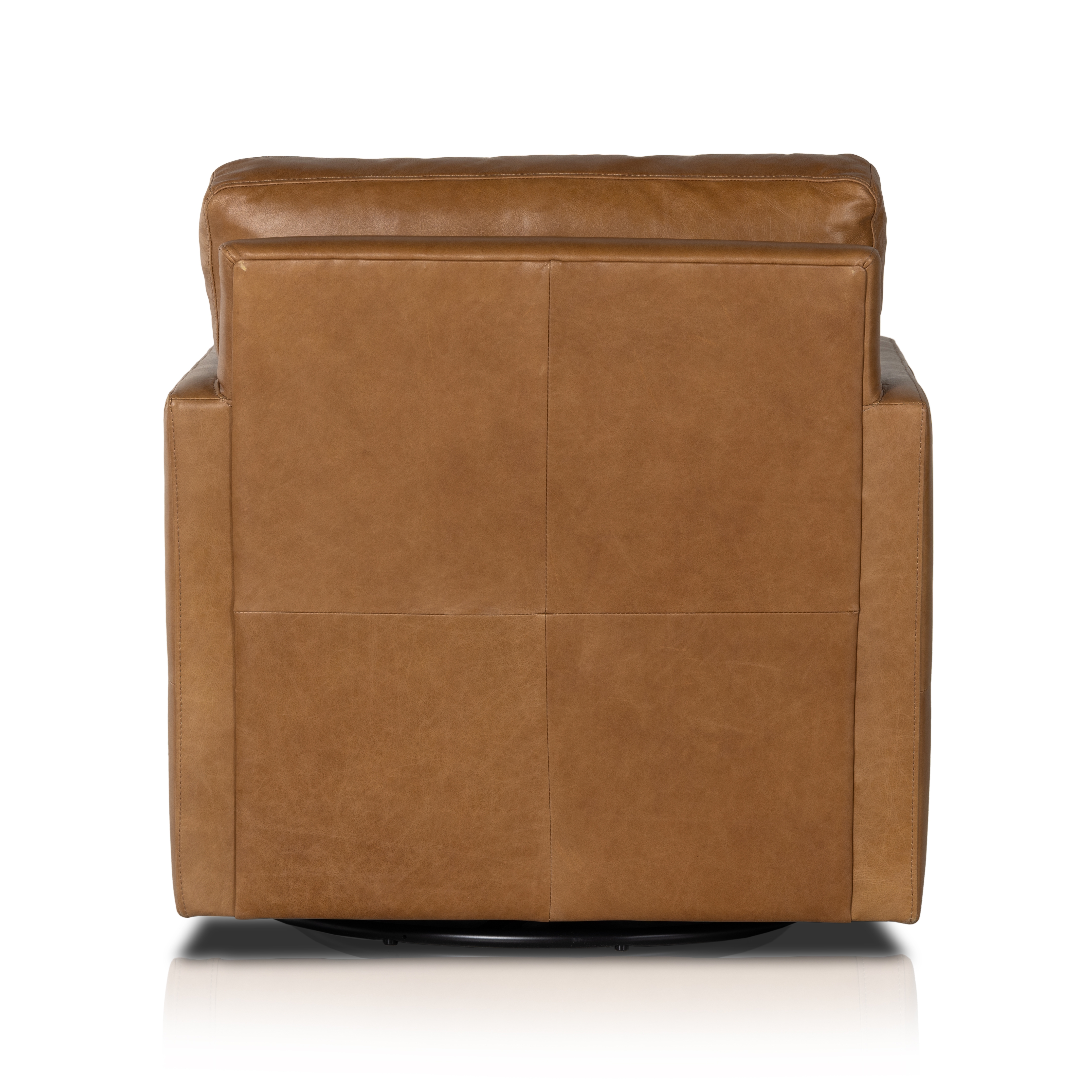 Olson Swivel Chair - Sonoma Butterscotch - Image 5