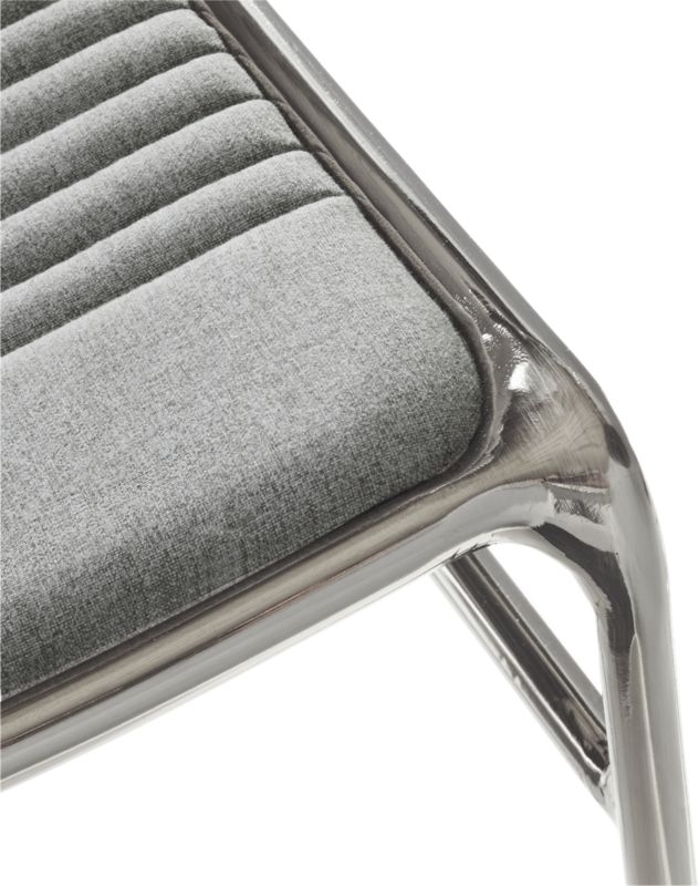 Jude Grey Chair - Image 6