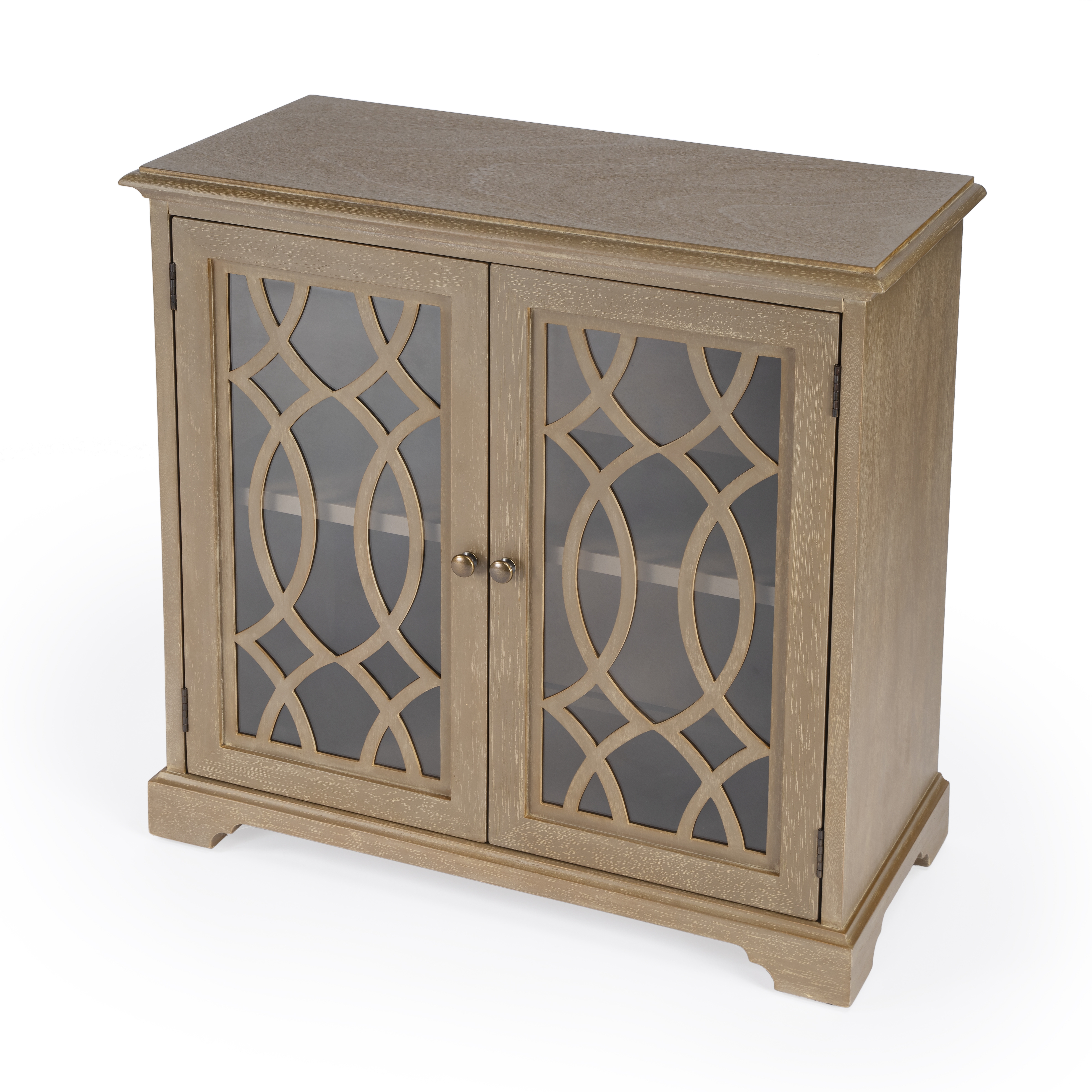 Lee Nutmeg Cabinet - Image 0