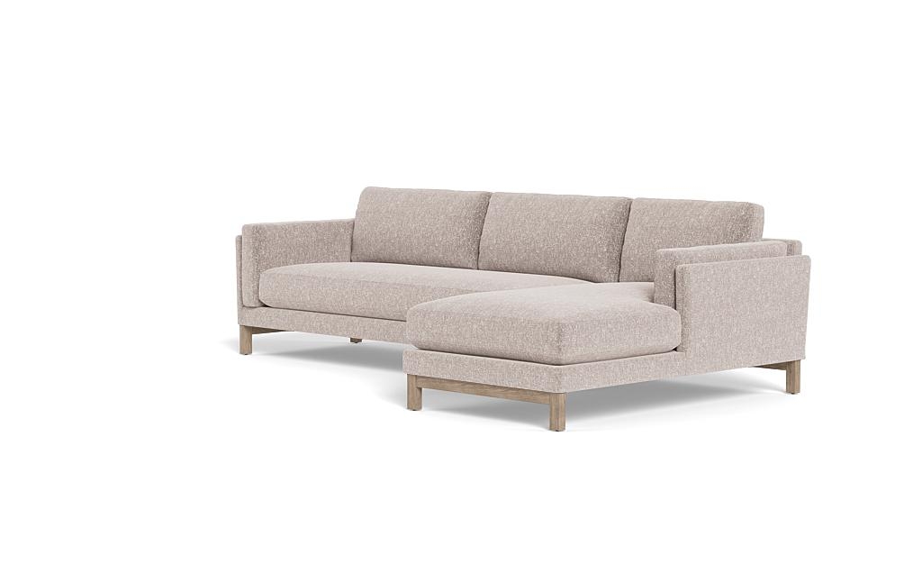 Gaby 3-Seat Right Chaise Sectional - Image 2