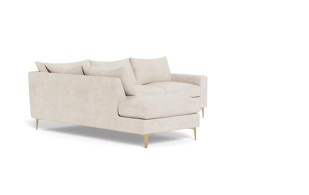 Sloan 3-Seat Left Bumper Sectional - Image 1