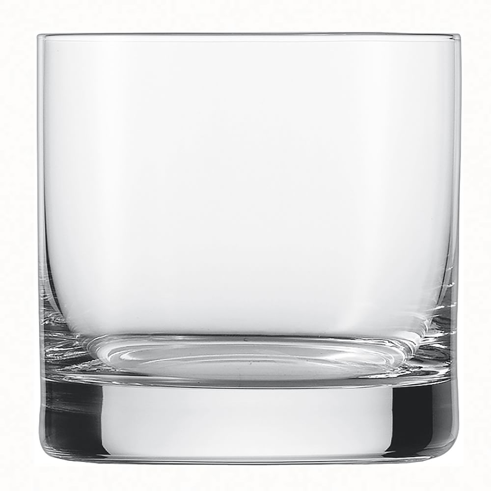 Paris Crystal Drinking Glass, Short, Set of 6 - Image 0