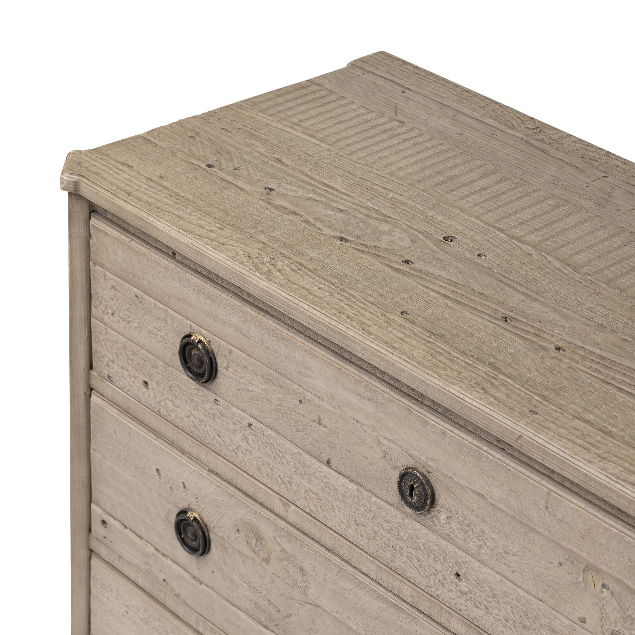 Matthew Chest - Weathered Blonde Pine - Image 7