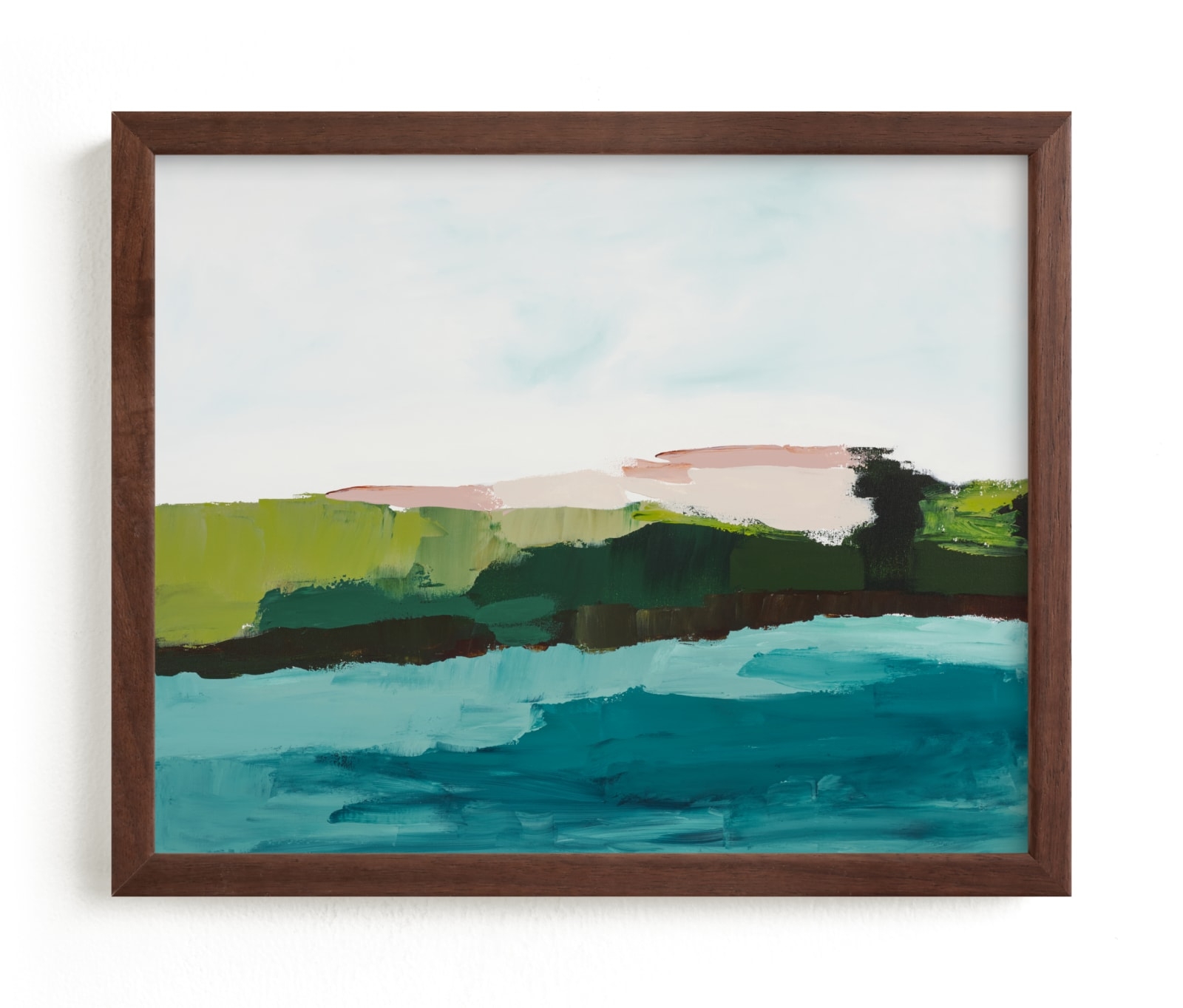 Lahaina Seascape Limited Edition Fine Art Print 2 - Image 0