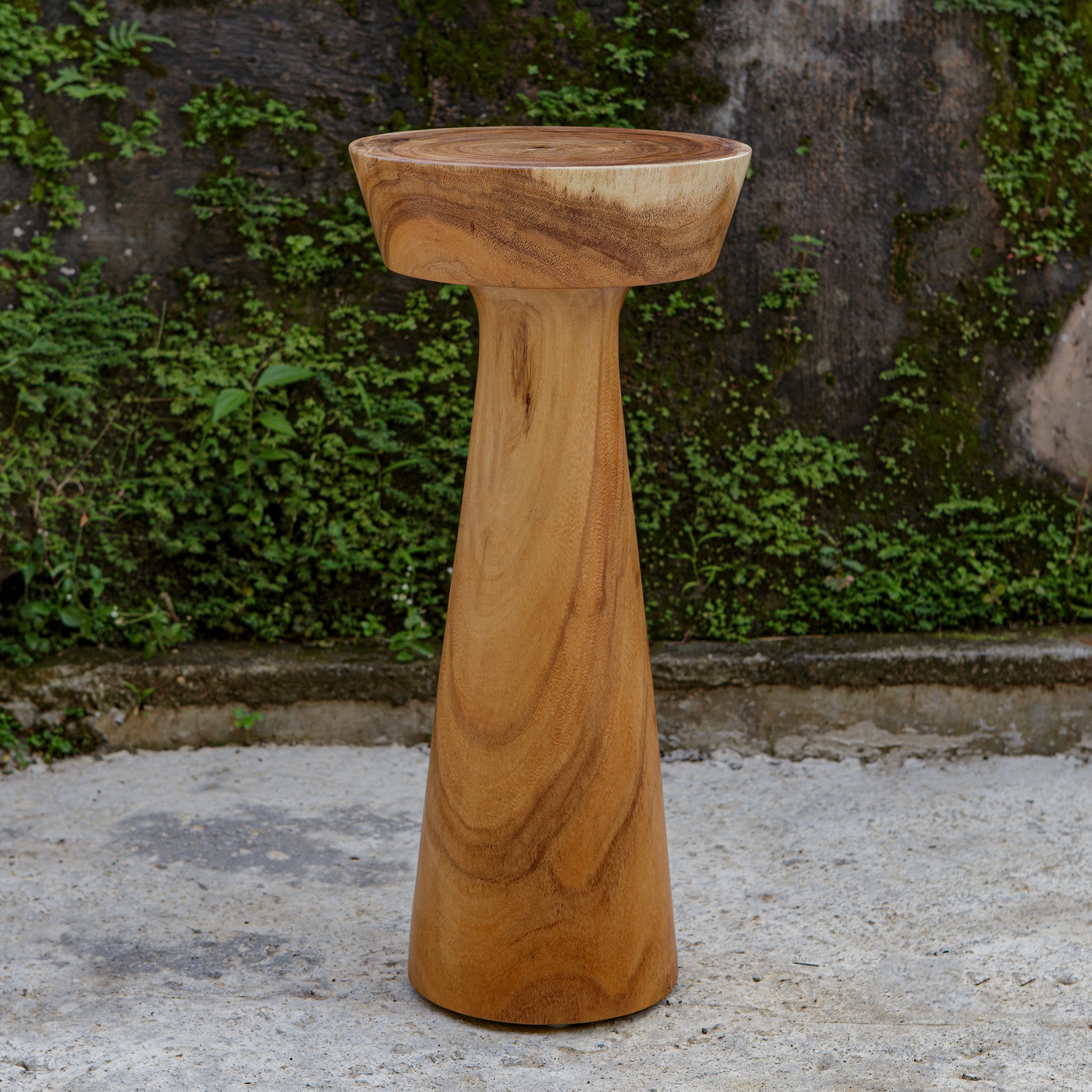 Mano Natural Drink Table - Image 2