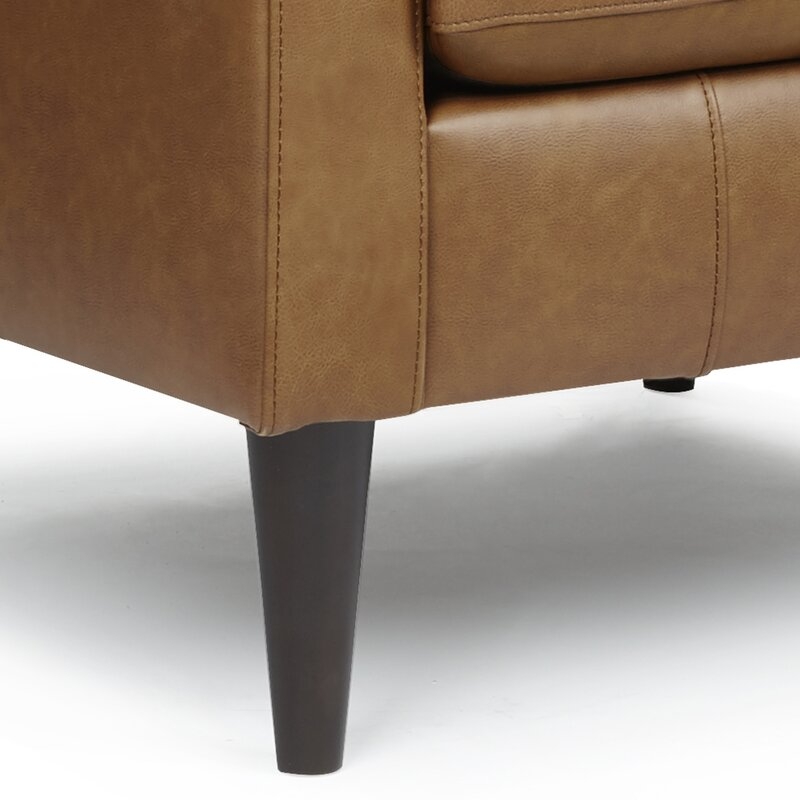 Antle 33'' Wide Tufted Armchair - Image 3