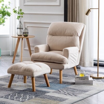 Reclining Accent Chair - Image 0