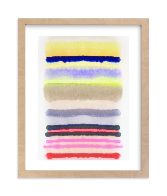 Behind The Veil Limited Edition Fine Art Print 2 - Image 0