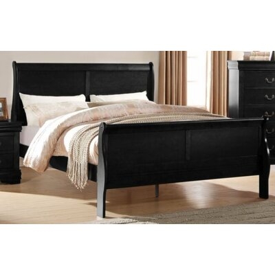 Trafford Sleigh Bed - Image 0
