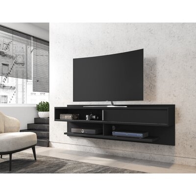 Boulton Floating TV Stand for TVs up to 88" - Image 0