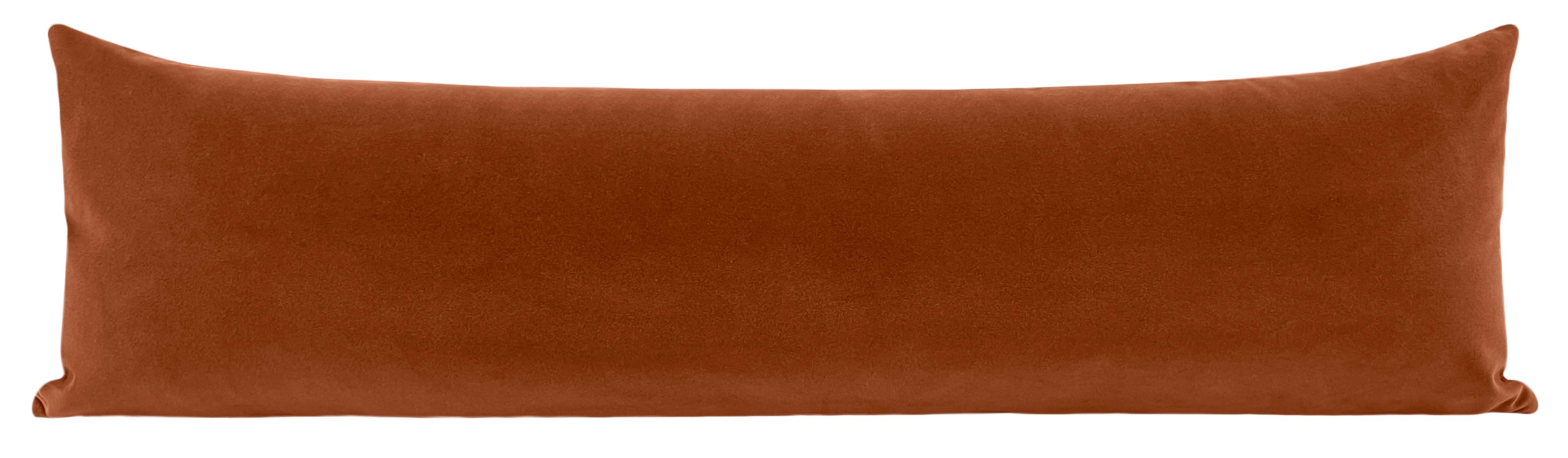 THE XL LUMBAR :: SIGNATURE VELVET // AMBER - 14" X 48" - Image 3