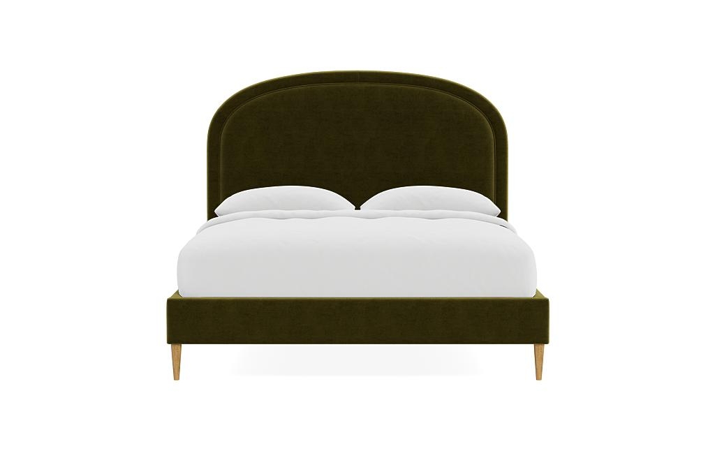 Anson Upholstered Bed - Image 0