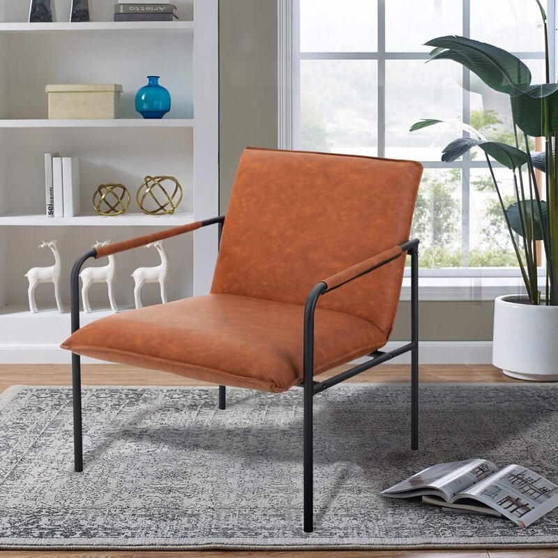 Ellettsville 23.6'' Wide Lounge Chair - Image 1