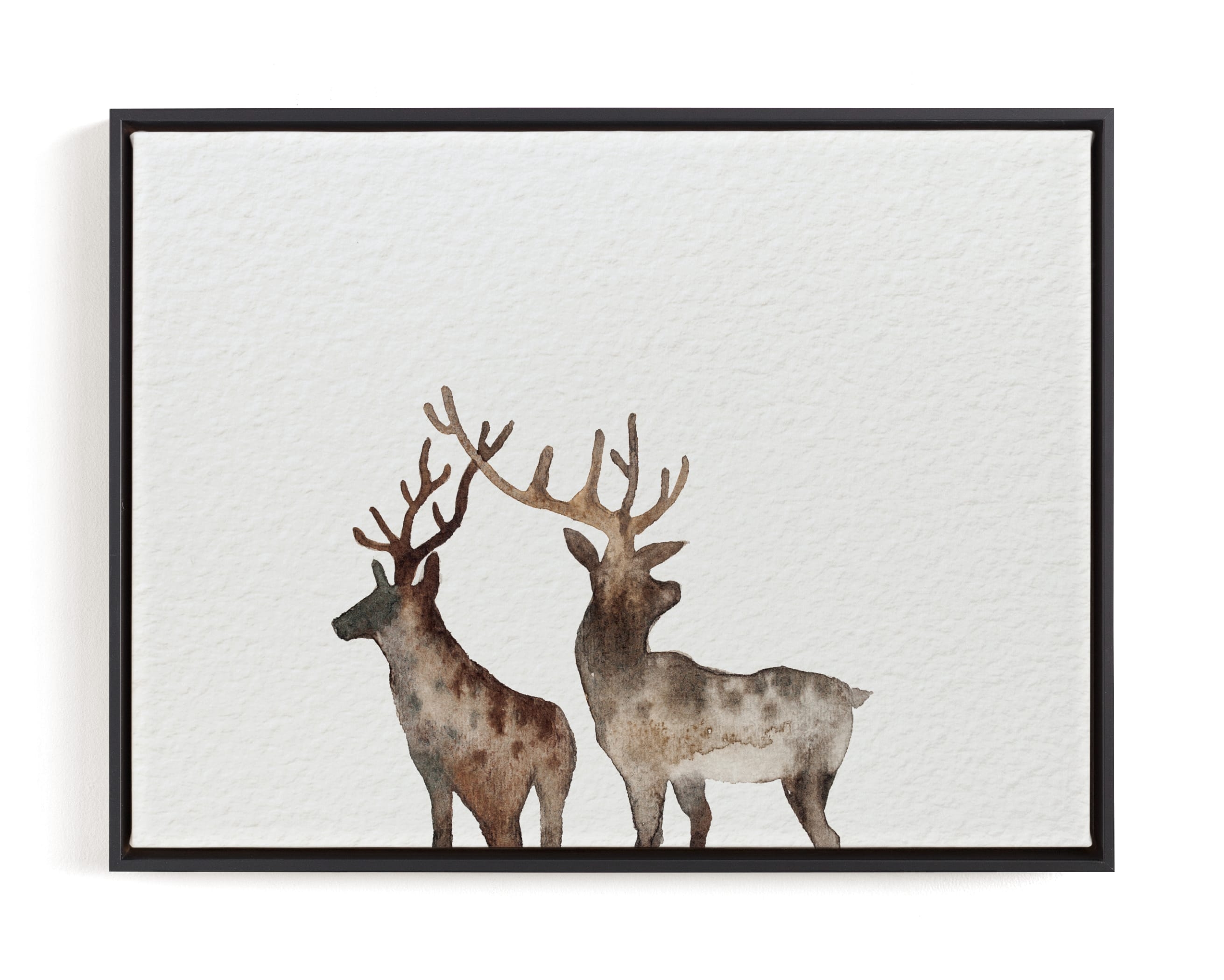 Merry Christmas, Comet & Cupid Limited Edition Fine Art Print 1 - Image 0