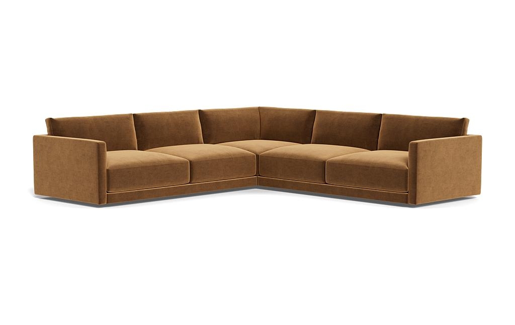 Lukas 3-Piece 4-Seat Corner Sectional - Image 5