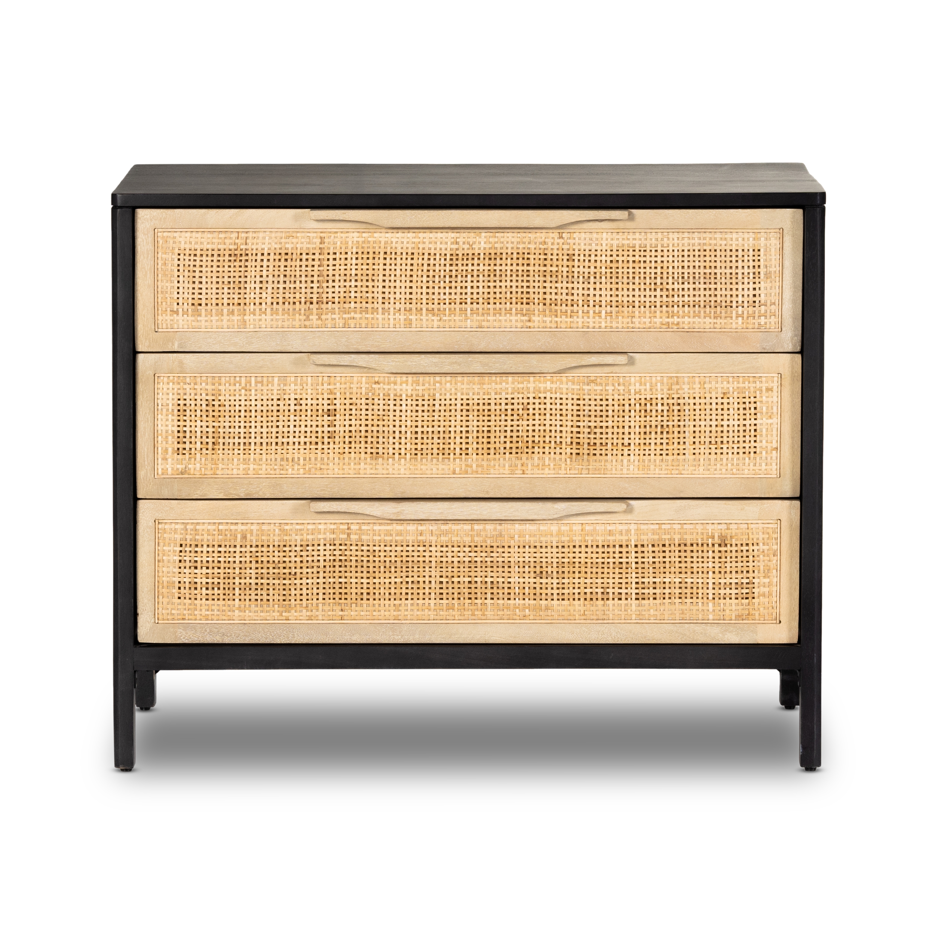 Sydney Large Nightstand-Black Wash - Image 3