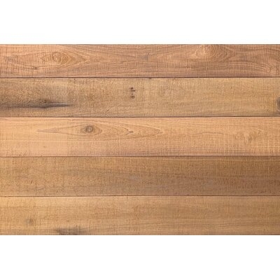 5" x 48" Solid Wood Wall Paneling - Image 0