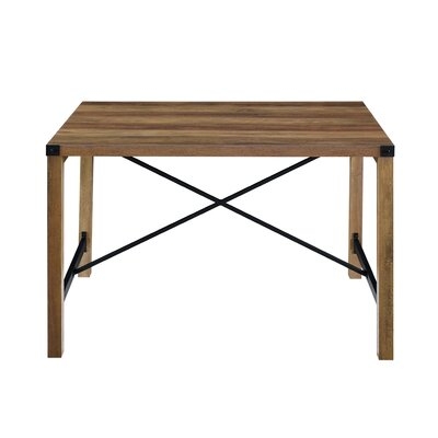 Dining Table,  30.0 H x 48.0 W x 32.0 D in - Image 1