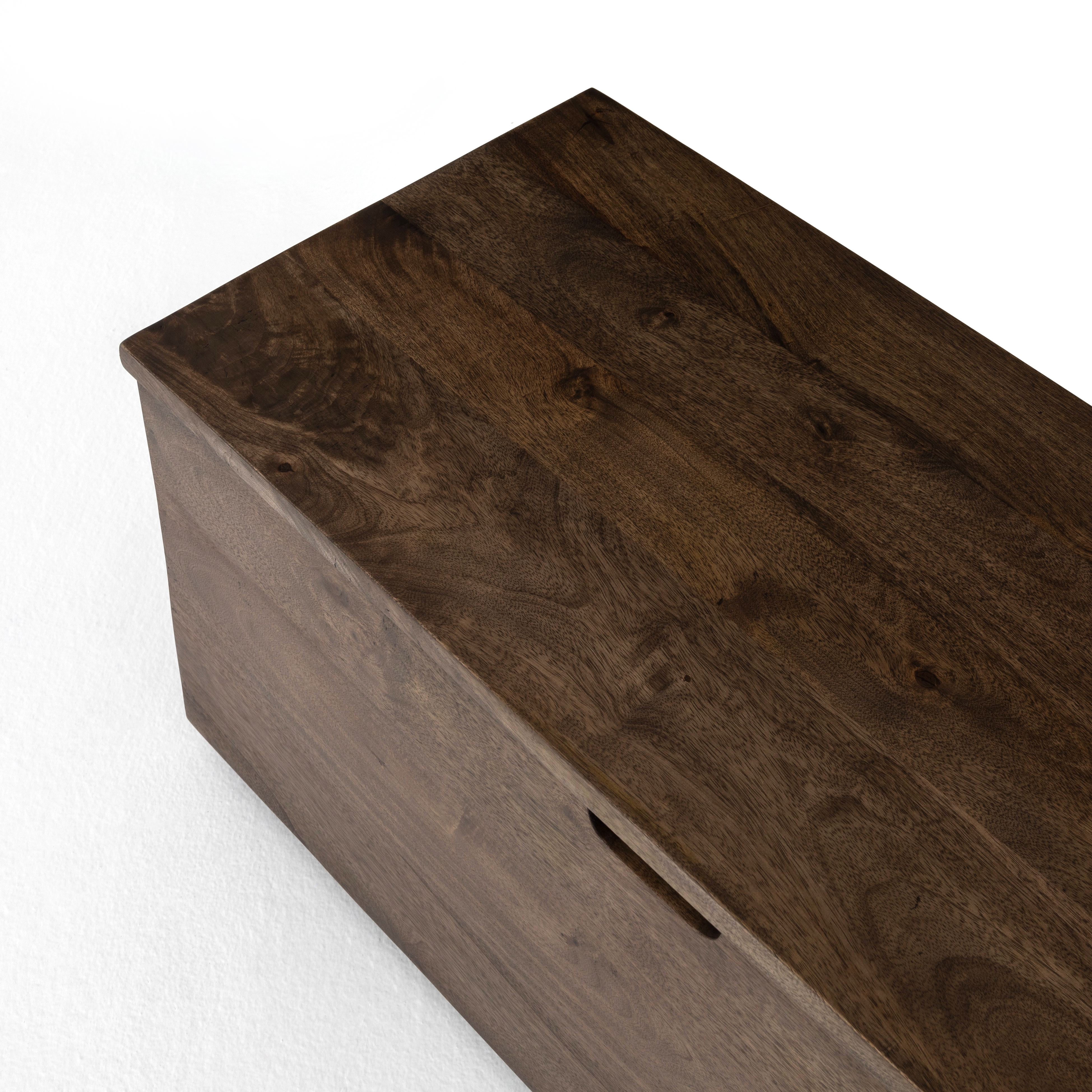 Duncan Trunk - Aged Brown - Image 8