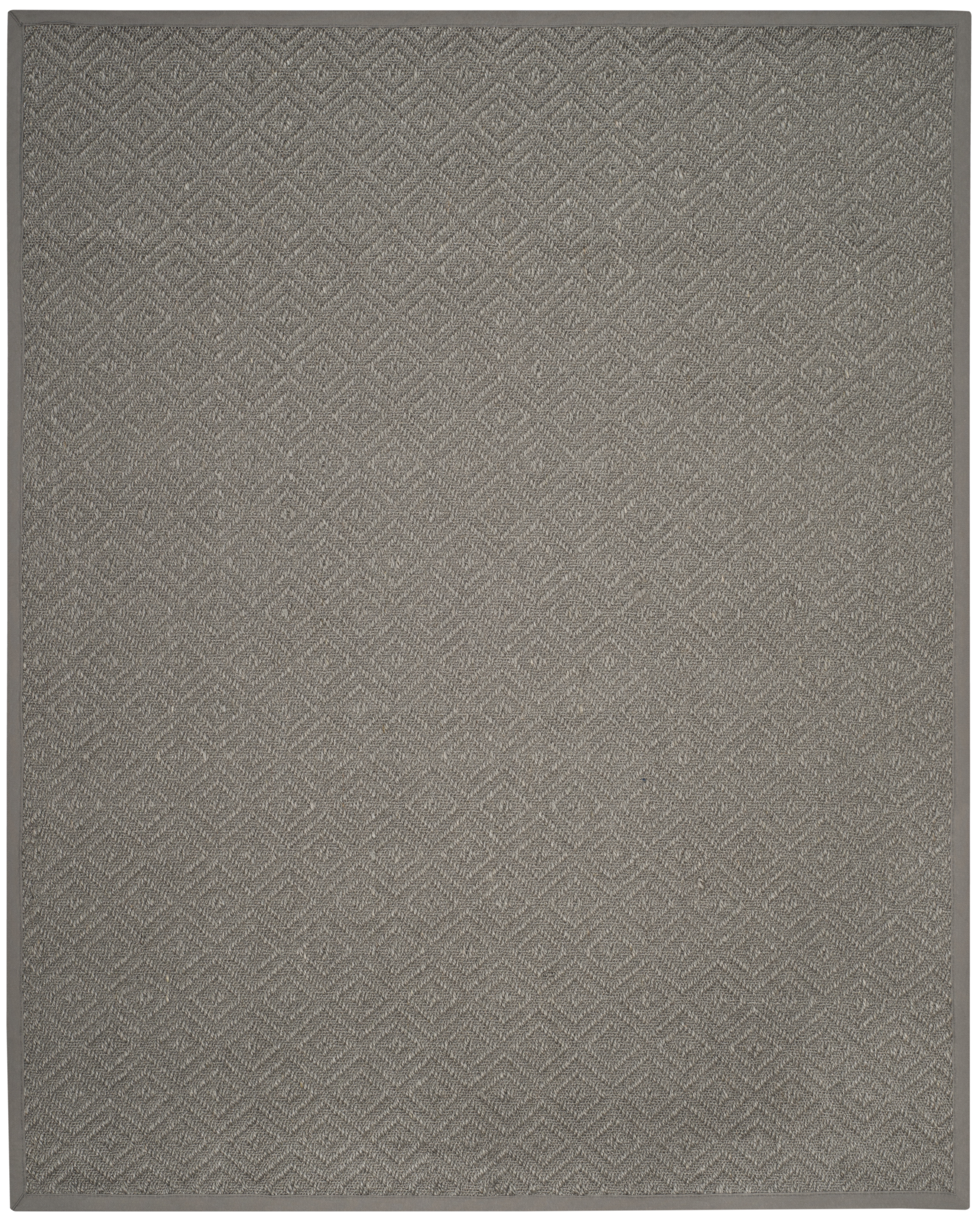 Arlo Home Woven Area Rug, NF154B, Light Grey/Grey,  8' X 10' - Image 0