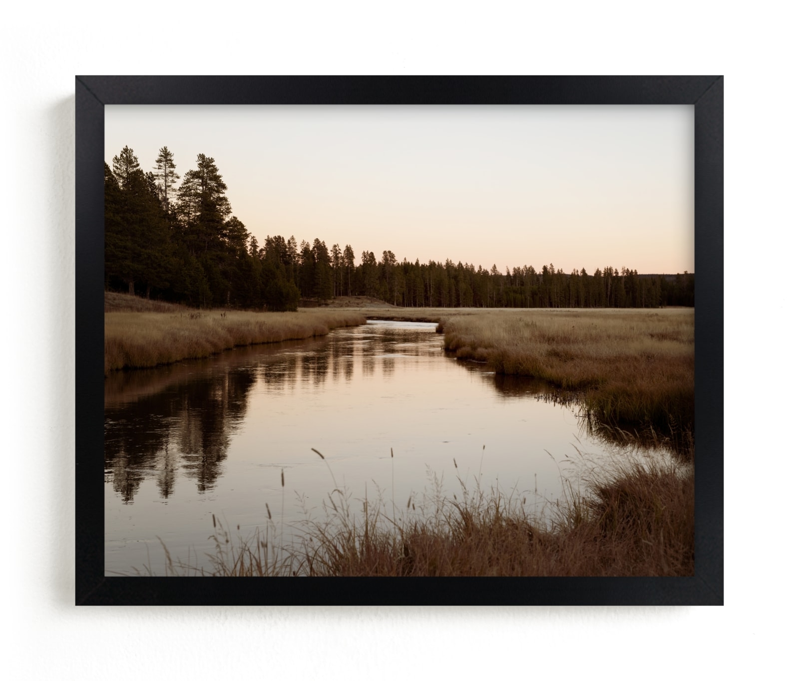 Silent River Limited Edition Fine Art Print 2 - Image 0