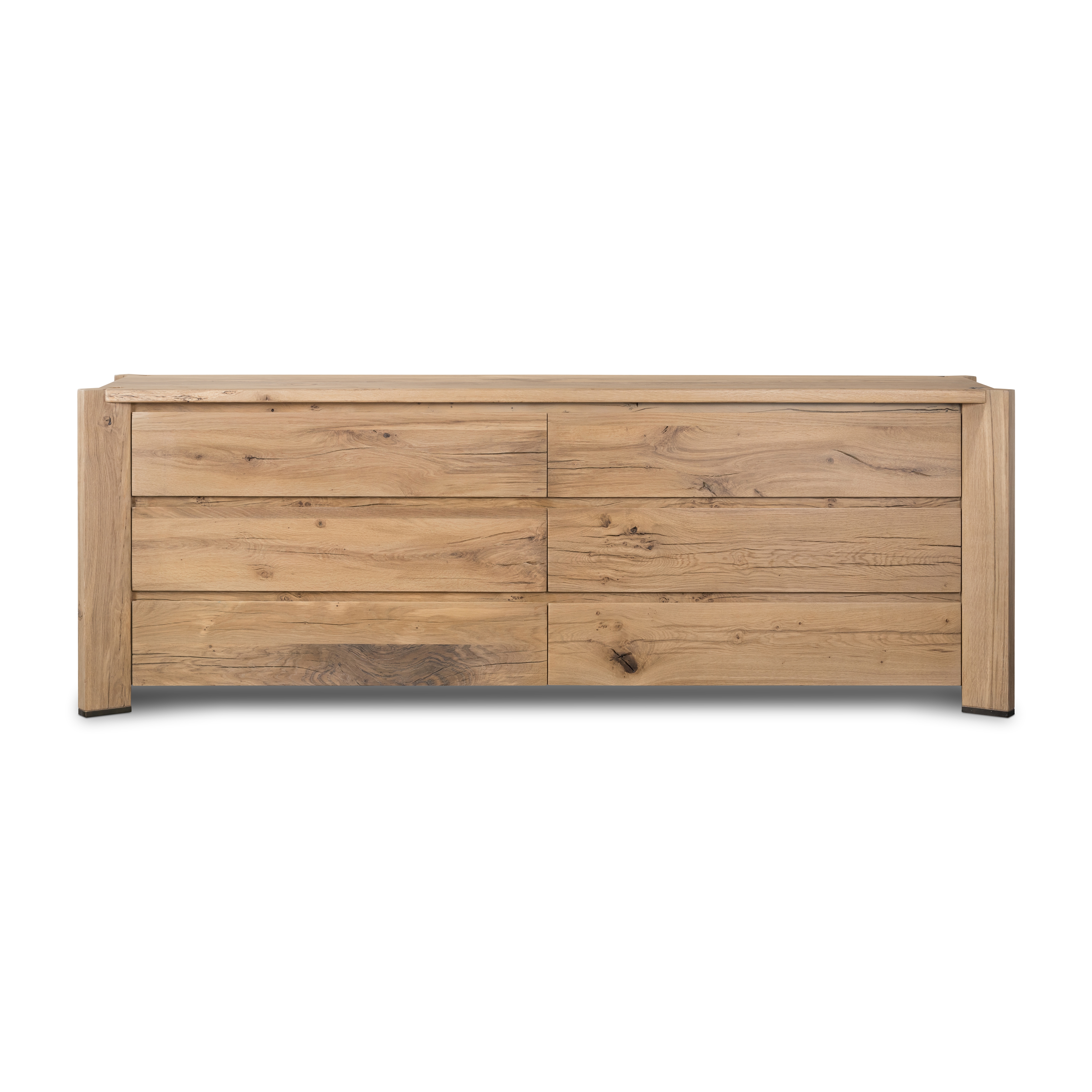 Cassio Dresser-Natural Reclaimed French - Image 2