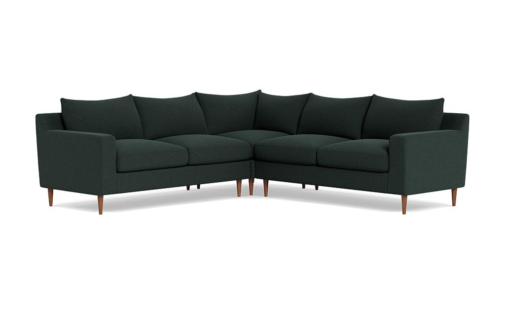Sloan Corner 4-Seat Sectional Sofa - Image 1