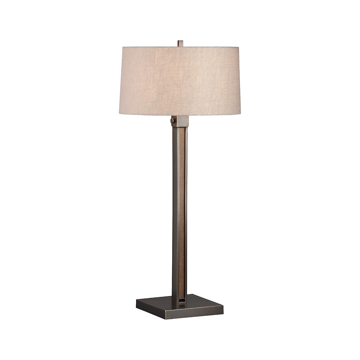 Denley Floor Lamp, Bronze - Image 2
