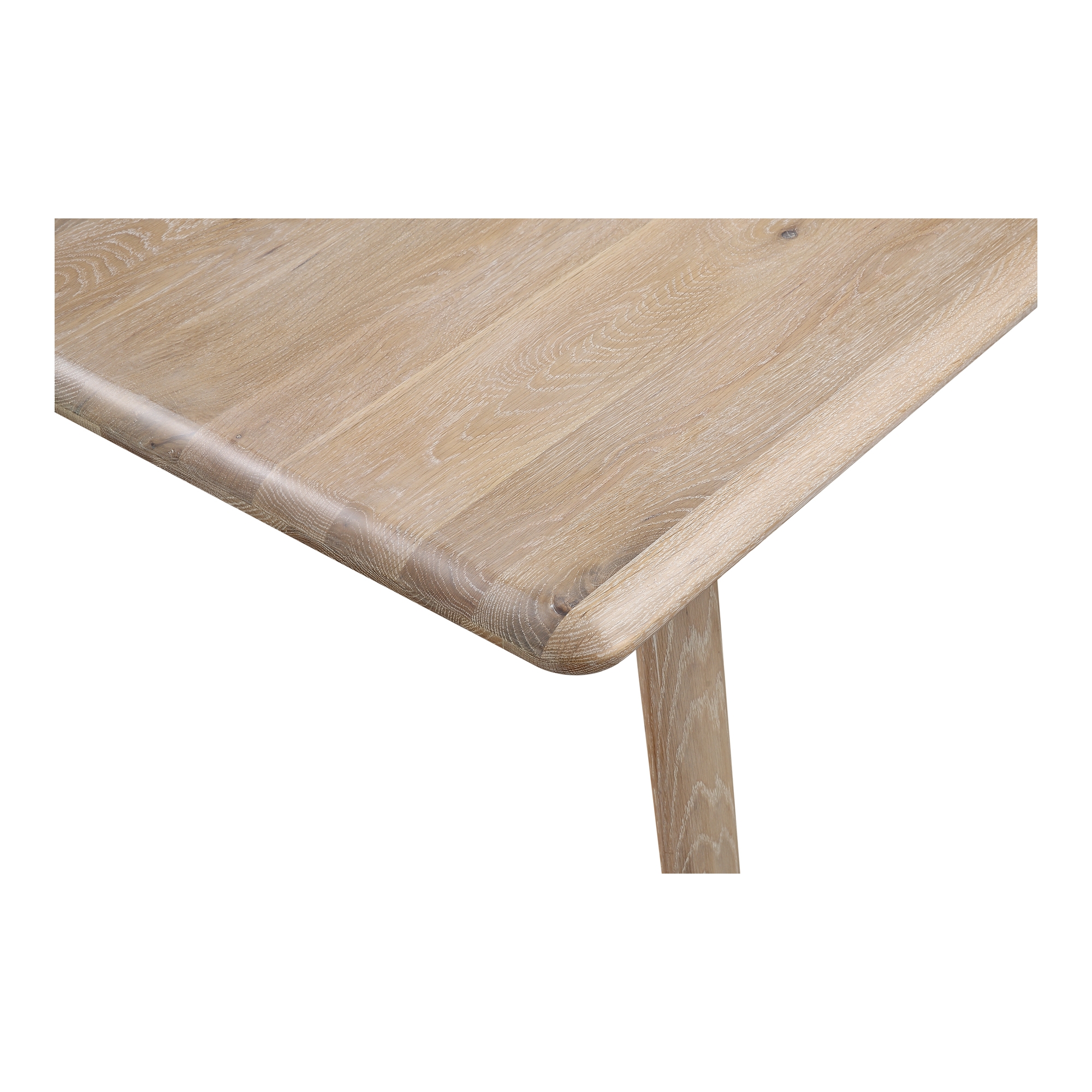 Malibu Dining Table Natural Oak - Image 3