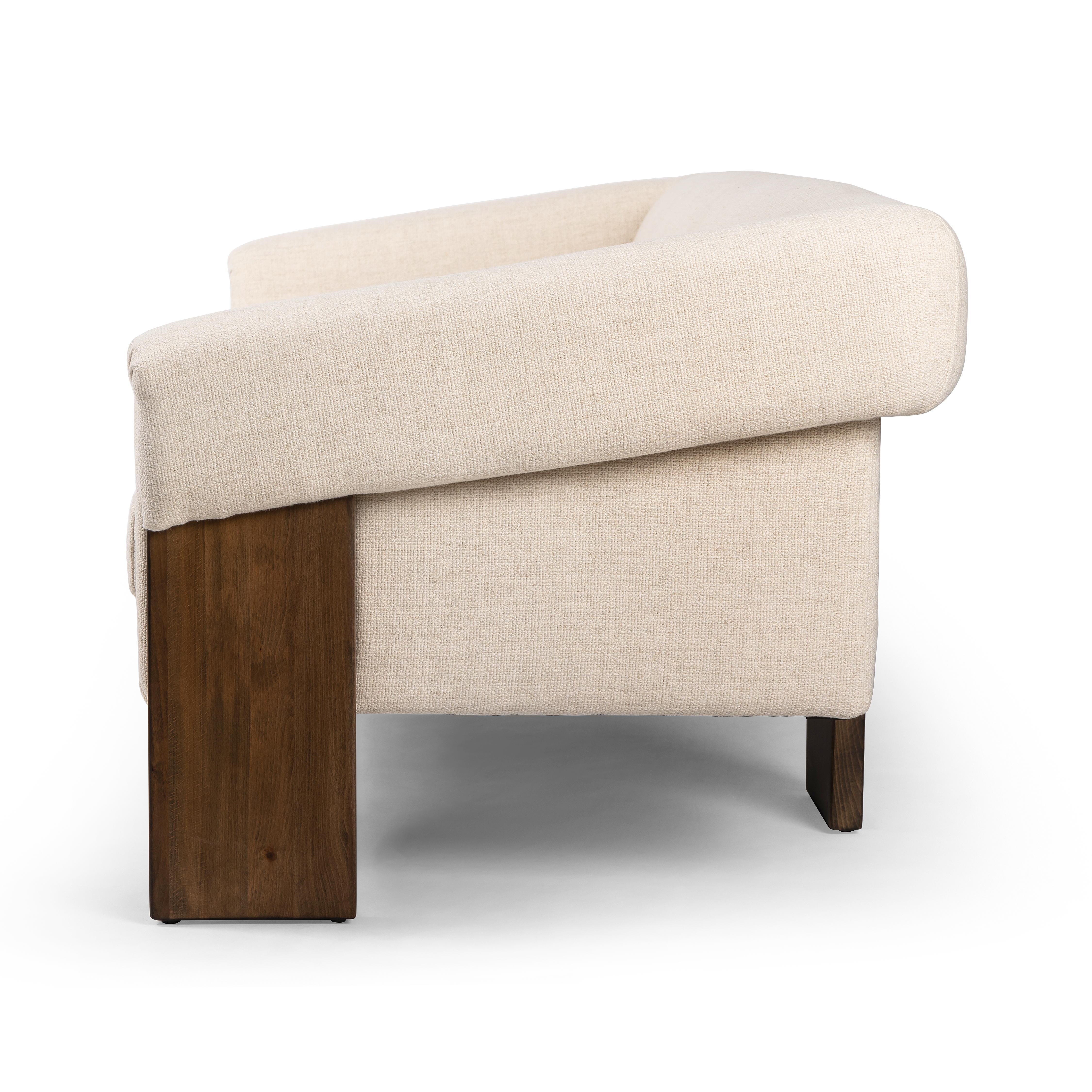 Cairo Sofa - Thames Cream - Image 3